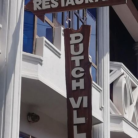 Dutch Villa 갈레 외부 사진