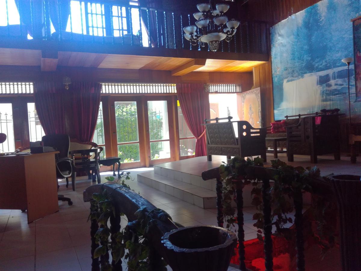 Dutch Villa 갈레 외부 사진